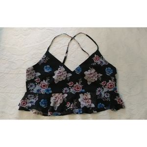 NWOT Forever 21 Crop Top